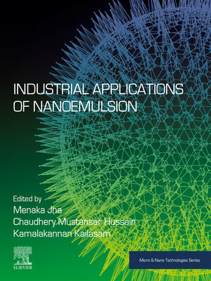 cover image of Industrial Applications of Nanoemulsion